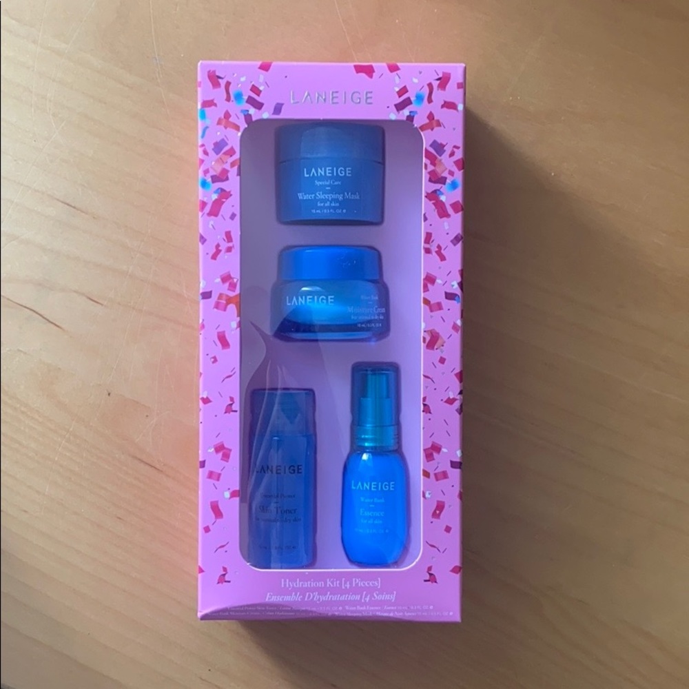 Laneige Hydration Kit